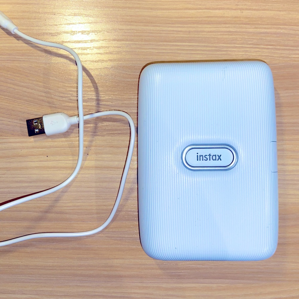 Ins-tax mini film printer <3
